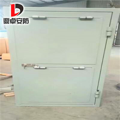 泄爆门的优点及安装要求