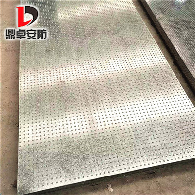 制作防爆墙需要的防爆板有哪些要求？