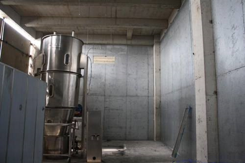 防爆墙：工业安全的铜墙铁壁